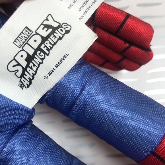 Marvel spidey plush with voice - Picture 6 of 11